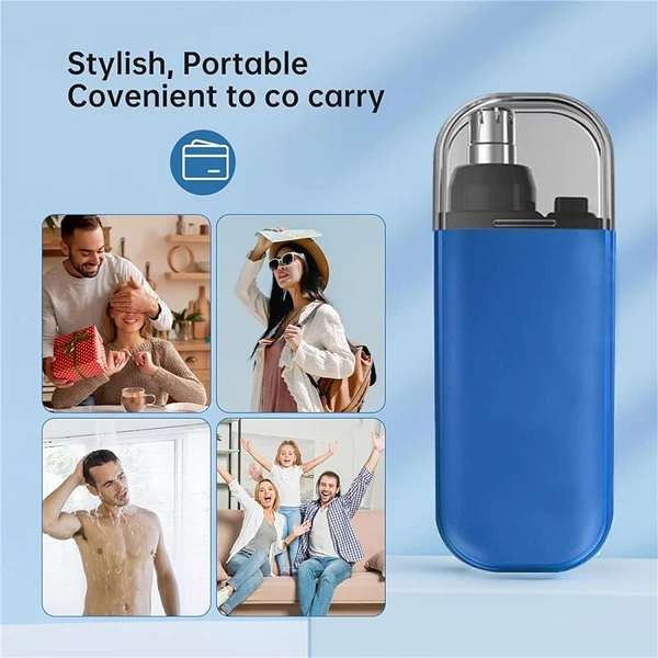 Wolulu AS-50865 Nose Hair Trimmer