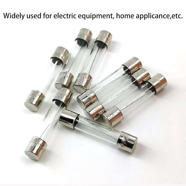 XF6860 Fuse Tubes 6 x 30mm 100piece