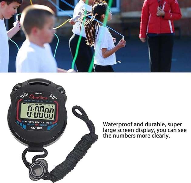JG20375274 ML-013A Stop Watch for Training