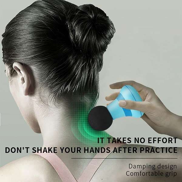 Y001 Mini Handheld Deep Tissue Massager