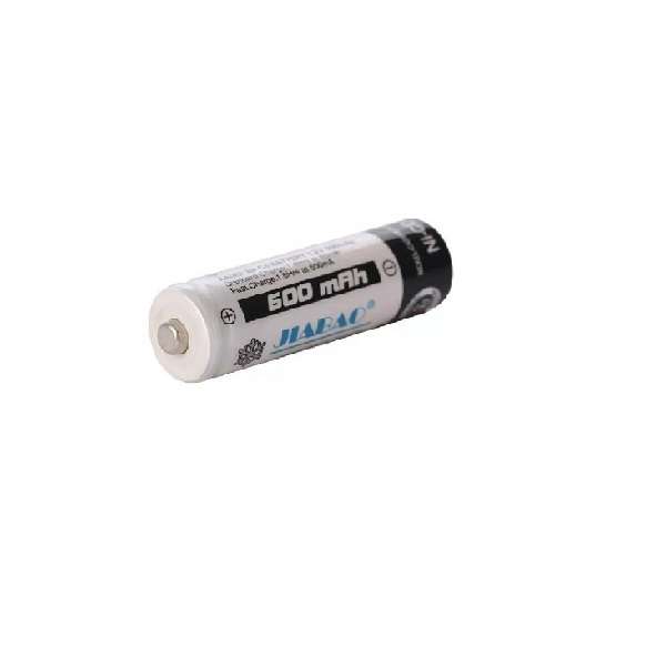 Jiabao Rechargeable AA Batteries 600mah Pack Of 2