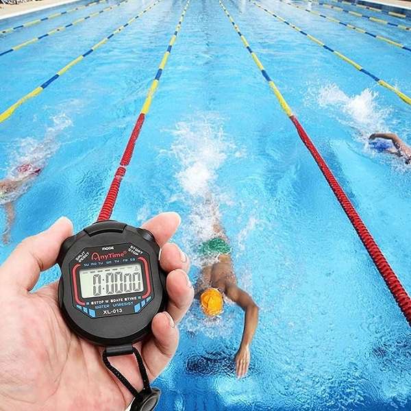 JG20375274 ML-013A Stop Watch for Training