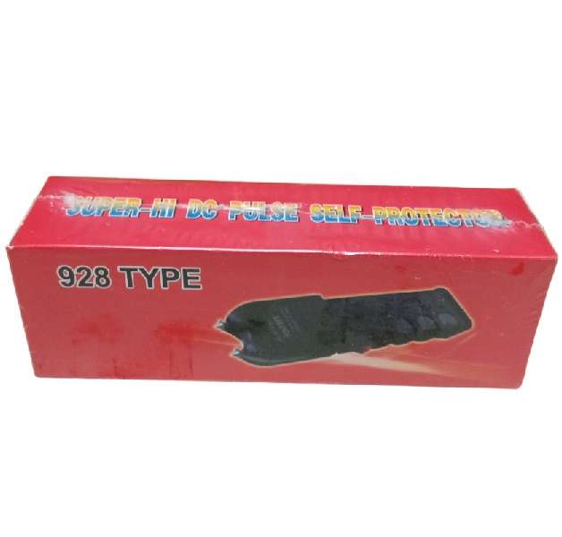 Super Electronics FA-928 Self-Defense  Stun Gun With Flashlight