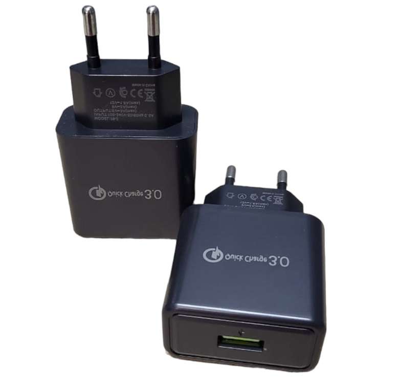 TQ26 Pack Of 100 USB 3.0 Quick Charge Charger