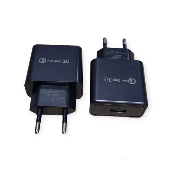 TQ26 Pack Of 100 USB 3.0 Quick Charge Charger