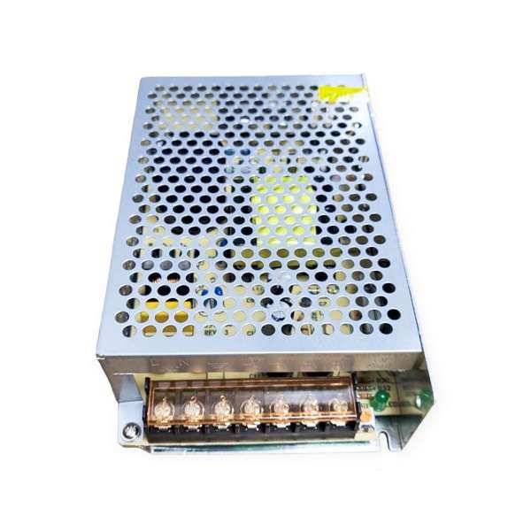XF000041 Power Supply 12V 10A With Circuit Protection