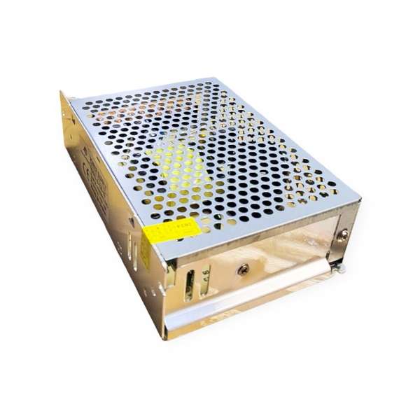 XF000041 Power Supply 12V 10A With Circuit Protection