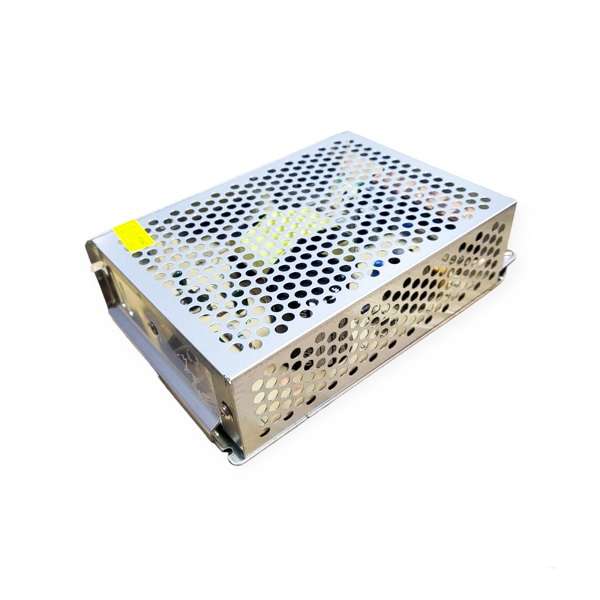 XF000041 Power Supply 12V 10A With Circuit Protection