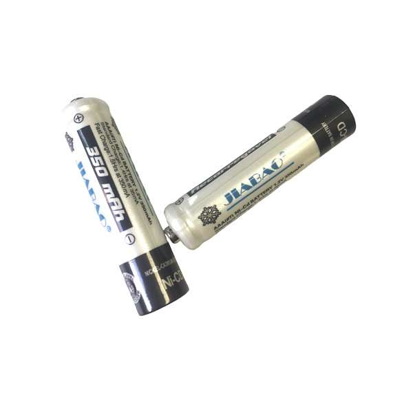 Jiabao Rechargeable AAA Batteries 350mah Pack Of 2