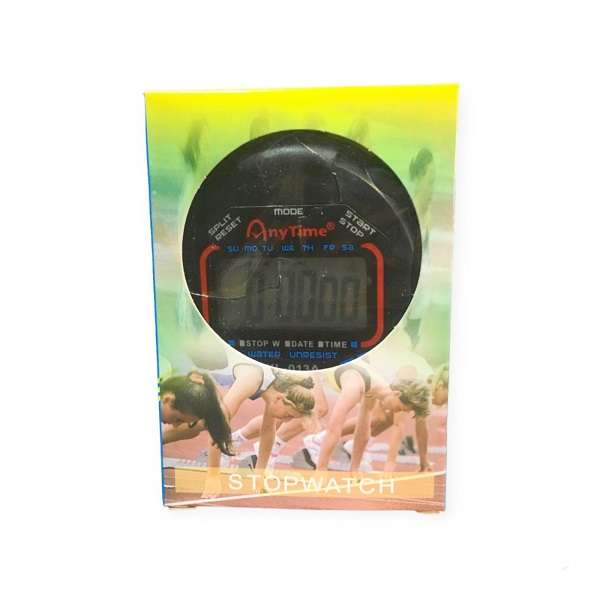 JG20375274 ML-013A Stop Watch for Training