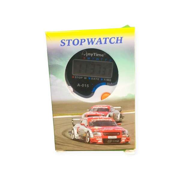 JG20375275 A-015 Stop Watch