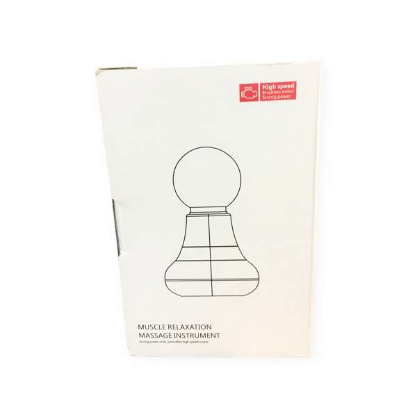 Y001 Mini Handheld Deep Tissue Massager
