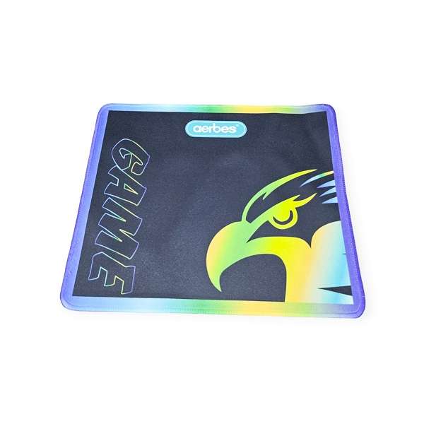 Aerbes AB-DN41 Enjoy The Gaming Mousepad 25x29x0.2cm