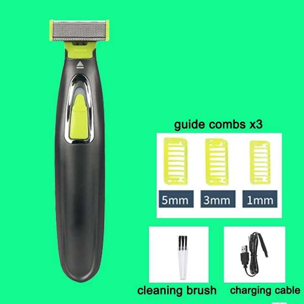 Aerbes AB-TX12 USB Rechargeable Multi-Purpose Razor Shaver