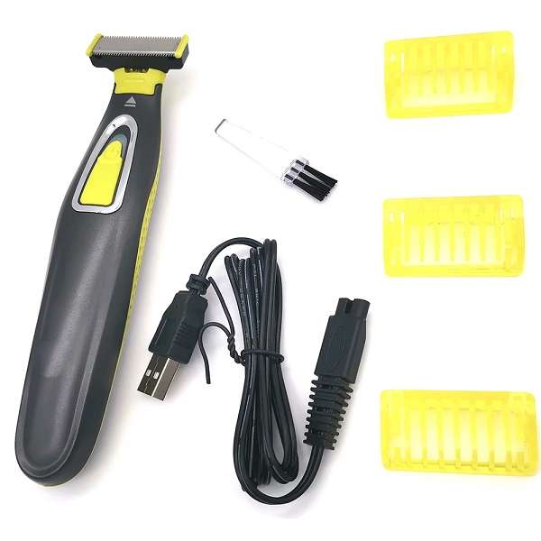 Aerbes AB-TX12 USB Rechargeable Multi-Purpose Razor Shaver