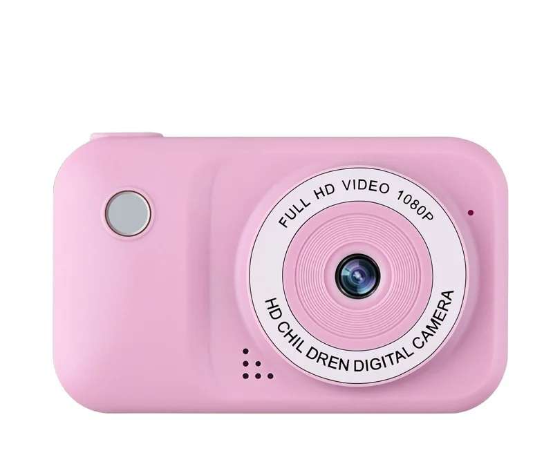 Super Electronics Y2 Dual Kids Digital Camera With Micro SD Card Slot