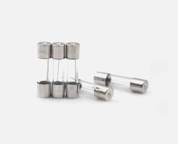XF6650 Fuse Tubes 5x20mm 100piece