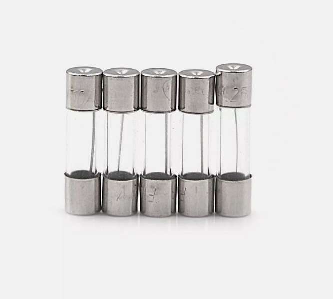 XF6650 Fuse Tubes 5x20mm 100piece