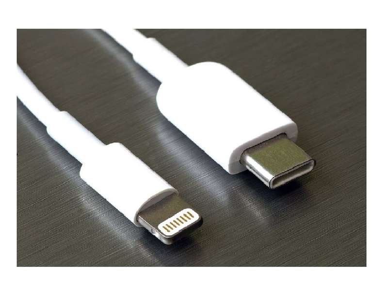 Super Electronics Type C to Lighting Cable 1M