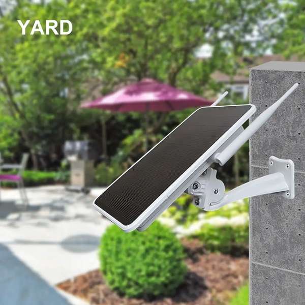 15W Solar Powered 4G Outdoor Wireless Router