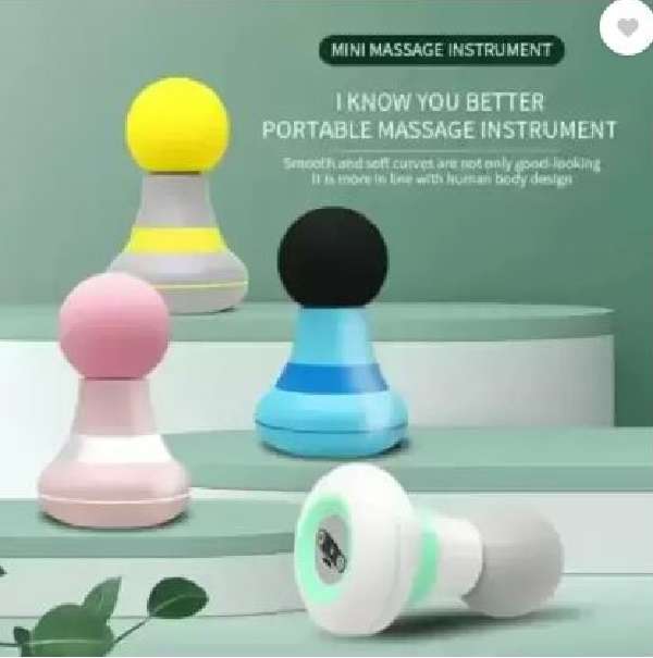 Y001 Mini Handheld Deep Tissue Massager