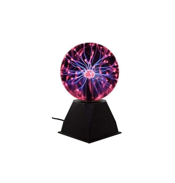 JG20375241 Touch Sensitive Magic Plasma Ball 4" 220V
