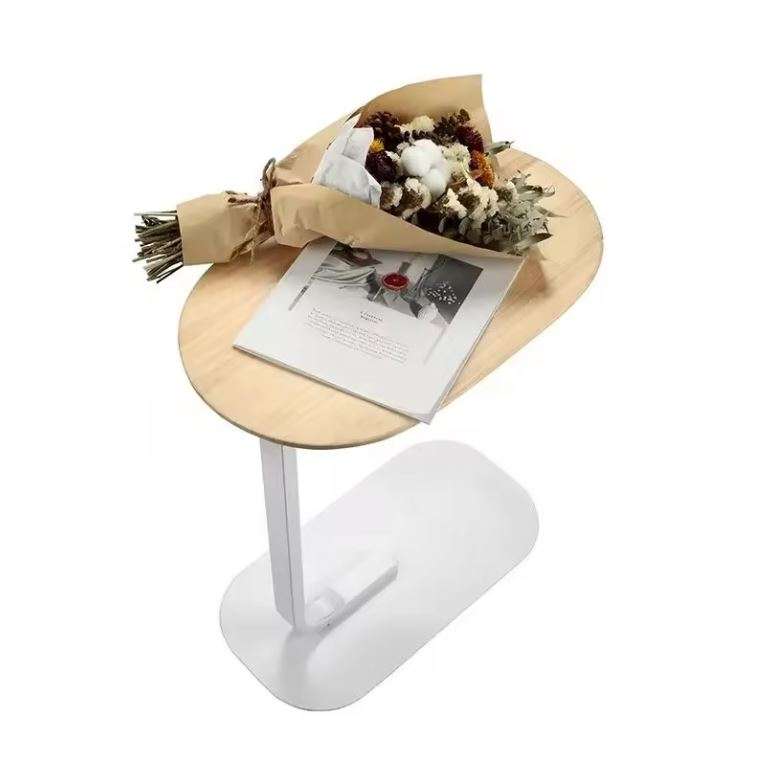 Jiageng JG20375226 C Shaped End Living Room Coffee table