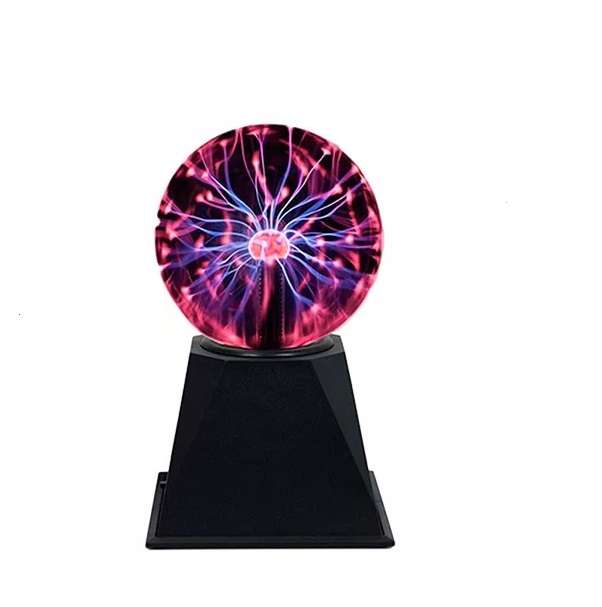 JG20375241 Touch Sensitive Magic Plasma Ball 4" 220V