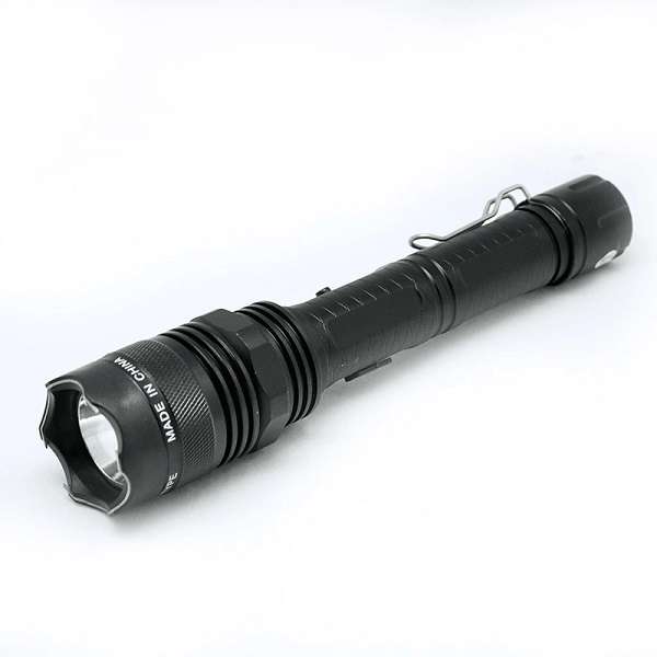 FA-1108 Multi-functional Dimming Flash Light Stun Gun