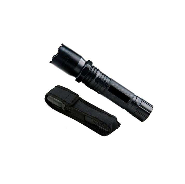 FA-1101B Self Defense Flash Light With Stun Gun