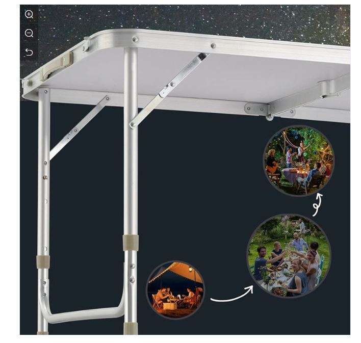 JG20375229 Outdoor Folding Table
