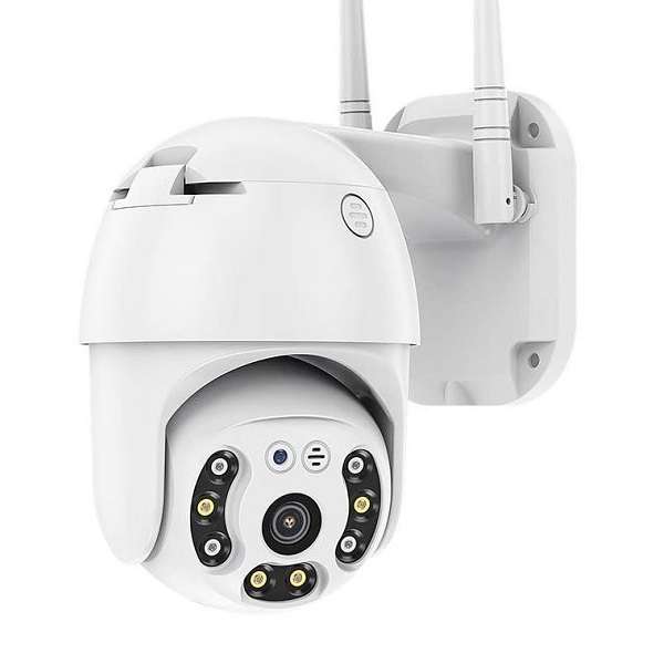 MB-LY099-808 Wifi Smart Camera IP66 Protection Rating V380 Pro
