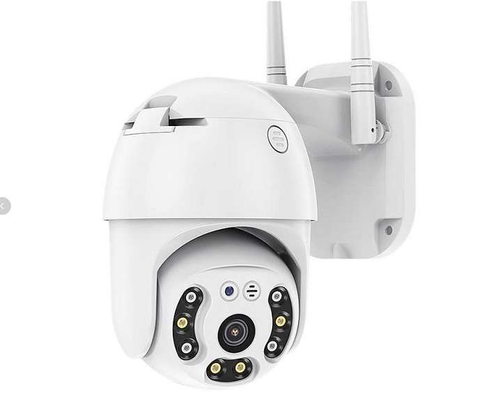 MB-LY099-808 Wifi Smart Camera IP66 Protection Rating V380 Pro