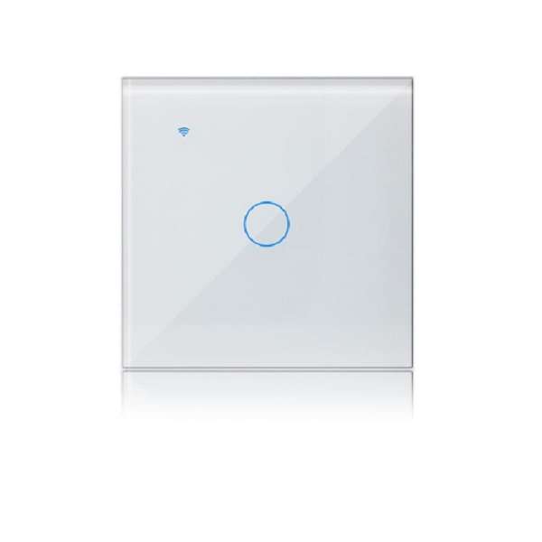 Aerbes AB-KG04 1 Gang Wifi Smart Switch Works With Smart Life App