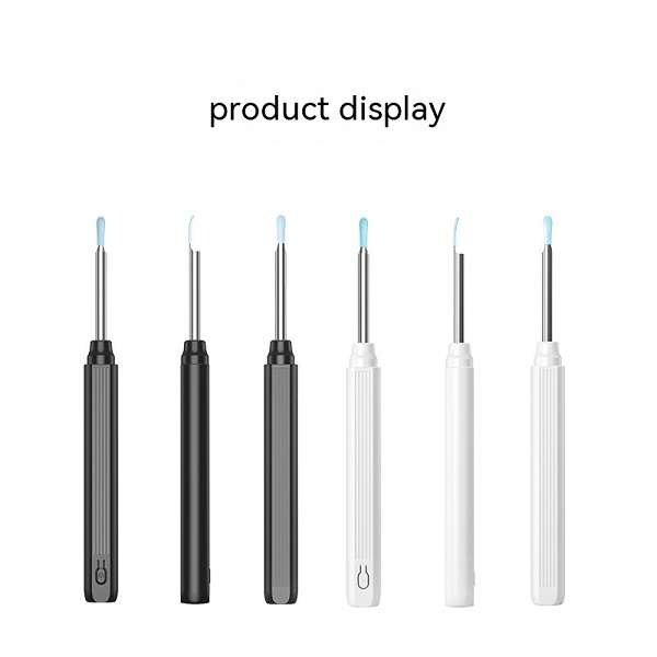 Wolulu AS-51002 Wifi Ear Cleaner Full HD 1080p Camera L1 Uses 365Cam App