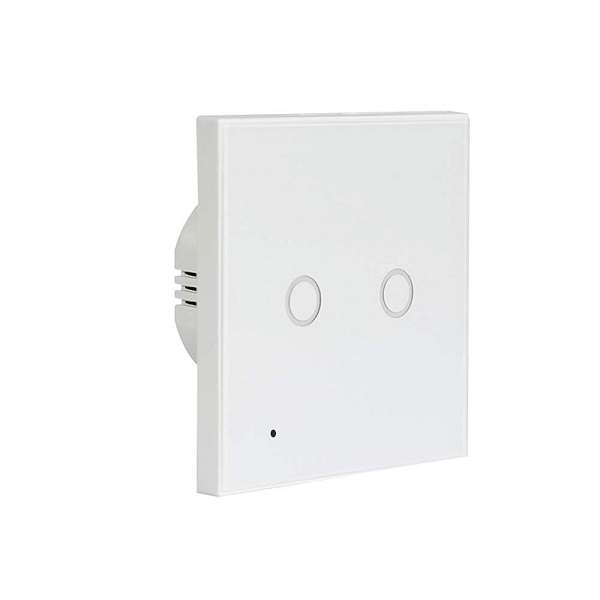 2 Gang Wifi Smart Switch