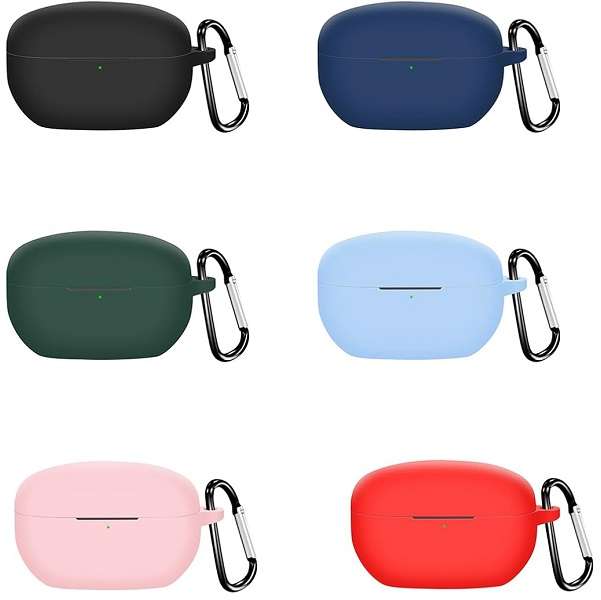 Silicone Protective Case For Bluetooth Earphones For Airpods 5