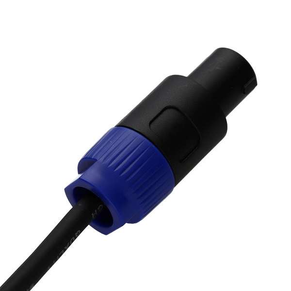 Super Electronics SE-L166 6.35 To OHM Cable 1.5m