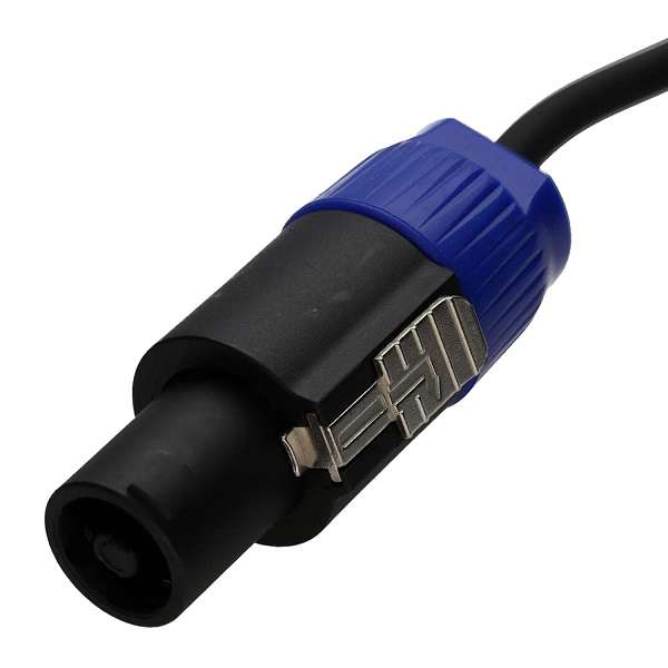 Super Electronics SE-L166 6.35 To OHM Cable 1.5m