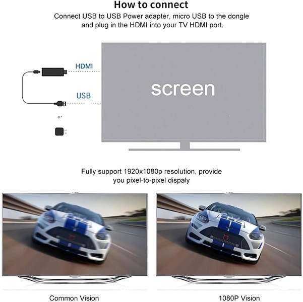 JG20375223 M9 Plus Anycast 2Core RK3036 Wireless Display Dongle