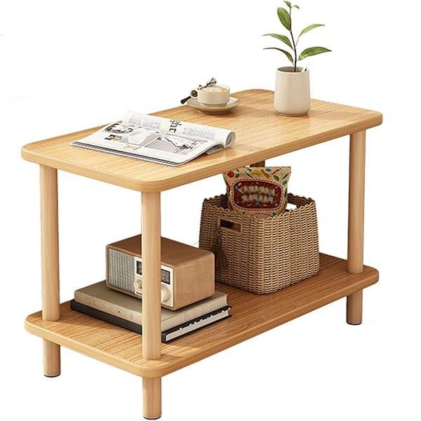 JG20375306 Sofa Or Bedside Rectangular Table 80 x 40 x 53cm