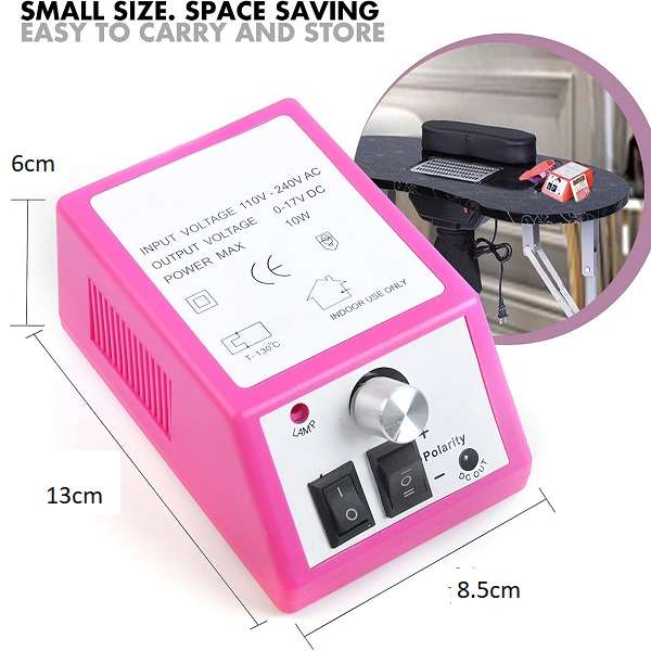 Aerbes AB-MJ06 6 in 1 Nail Polishing Machine 10w