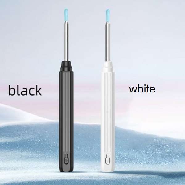 Wolulu AS-51002 Wifi Ear Cleaner Full HD 1080p Camera L1 Uses 365Cam App