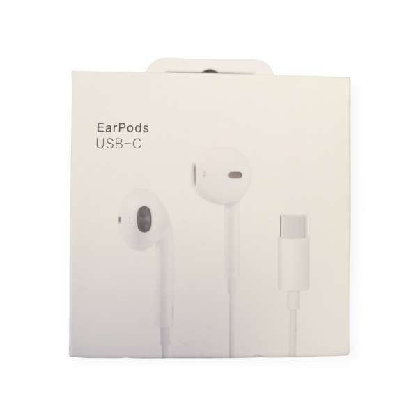 MTJY3FE/A Type C Earphone