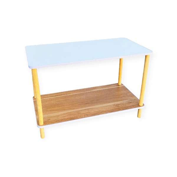 Jiageng JG20375306 Sofa Or Bedside Rectangular Table 80 x  40 x 53cm