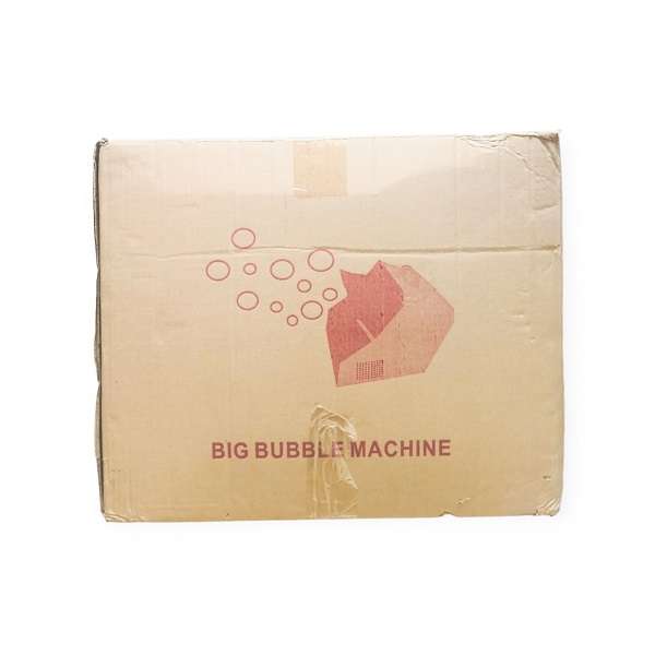 300W PM-087 Bubble Machine With Remote Control For DJs Party