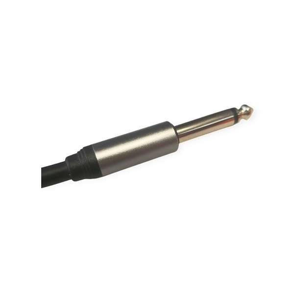 Super Electronics SE-L166 6.35 To OHM Cable 1.5m