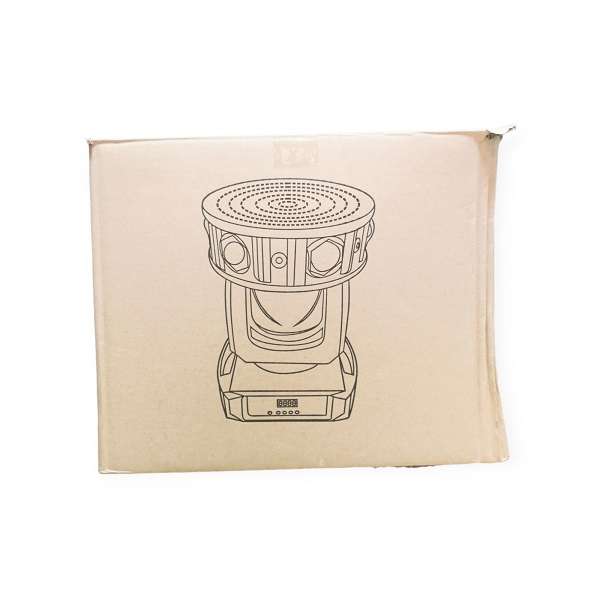 PM-092 Led Large Pendulum Rotating Head DJ RGB Stage Light
