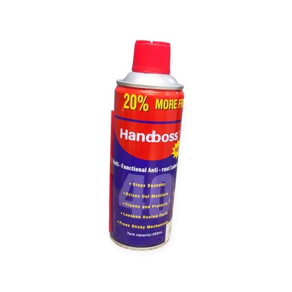 Handboss JG20375297 450ml Rust Remover A
