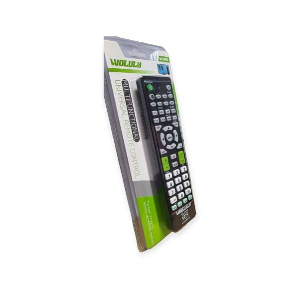 Wolulu AS-32482 Universal TV Remote Control L800